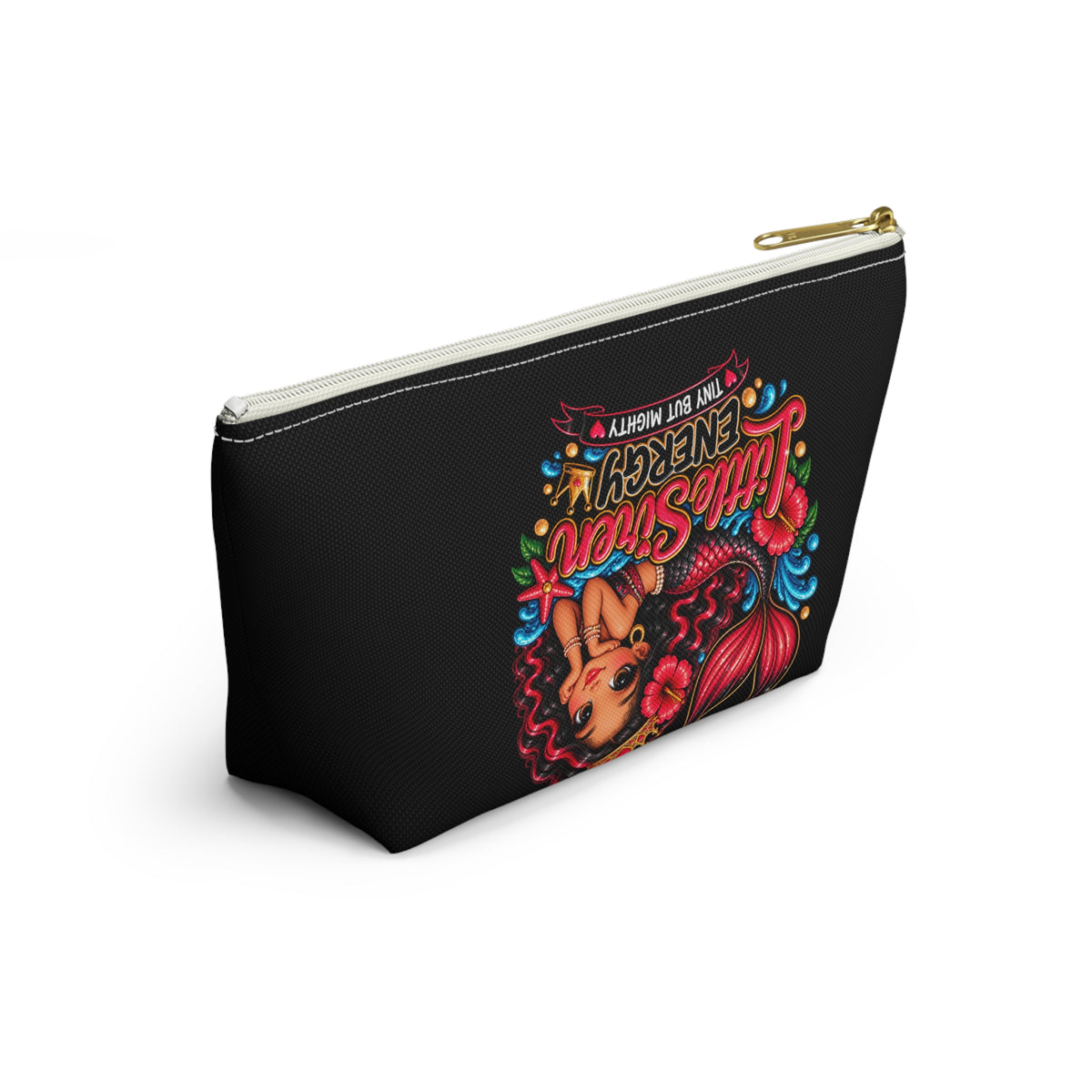 Accessory Pouch w T-bottom