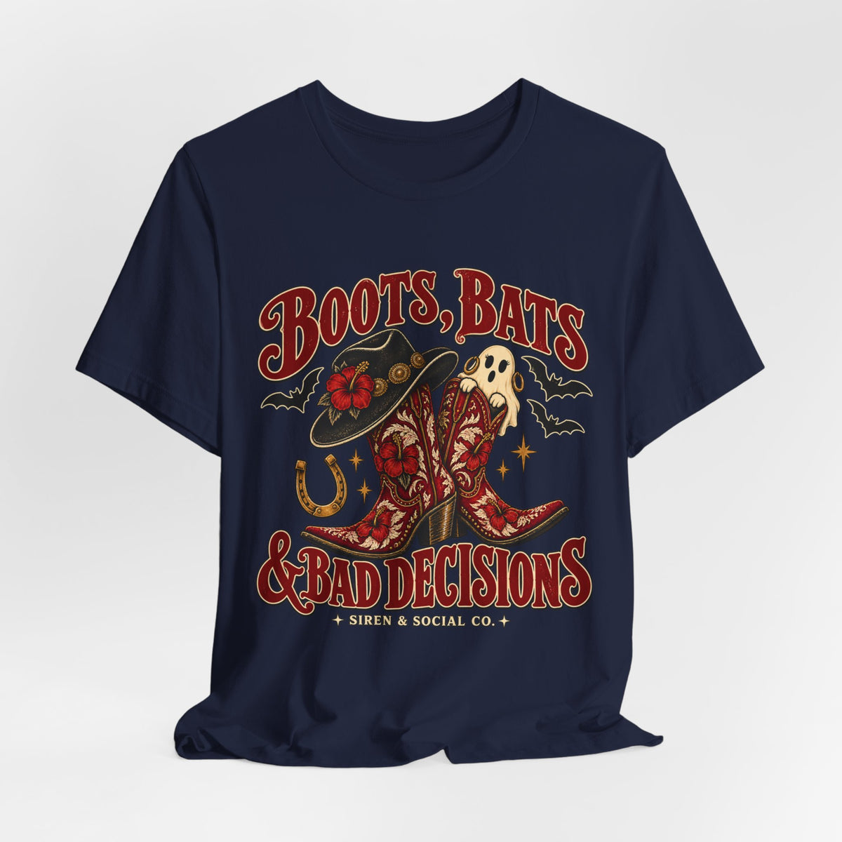 Boots, Bats, and Bad Decisions