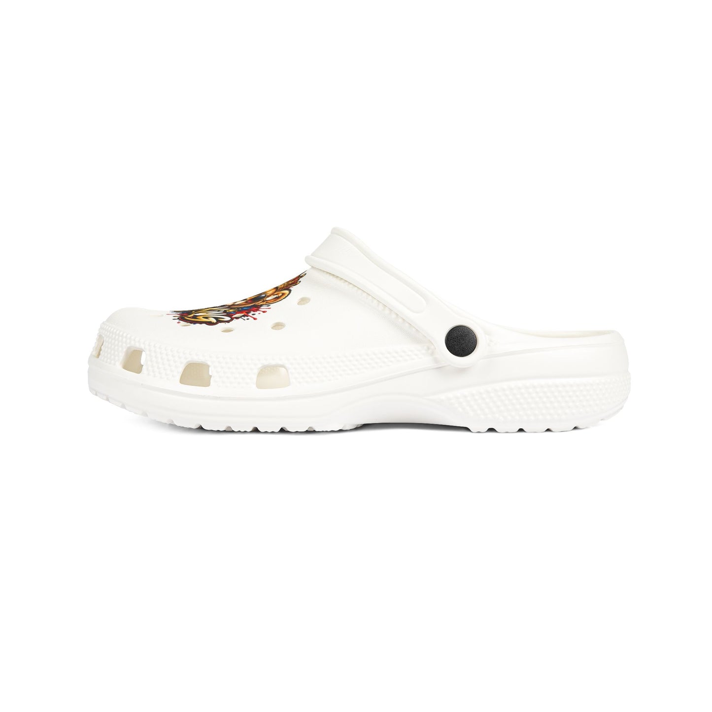 Little King Lion EVA Foam Clogs — Comfortable Slip-On Garden Shoes