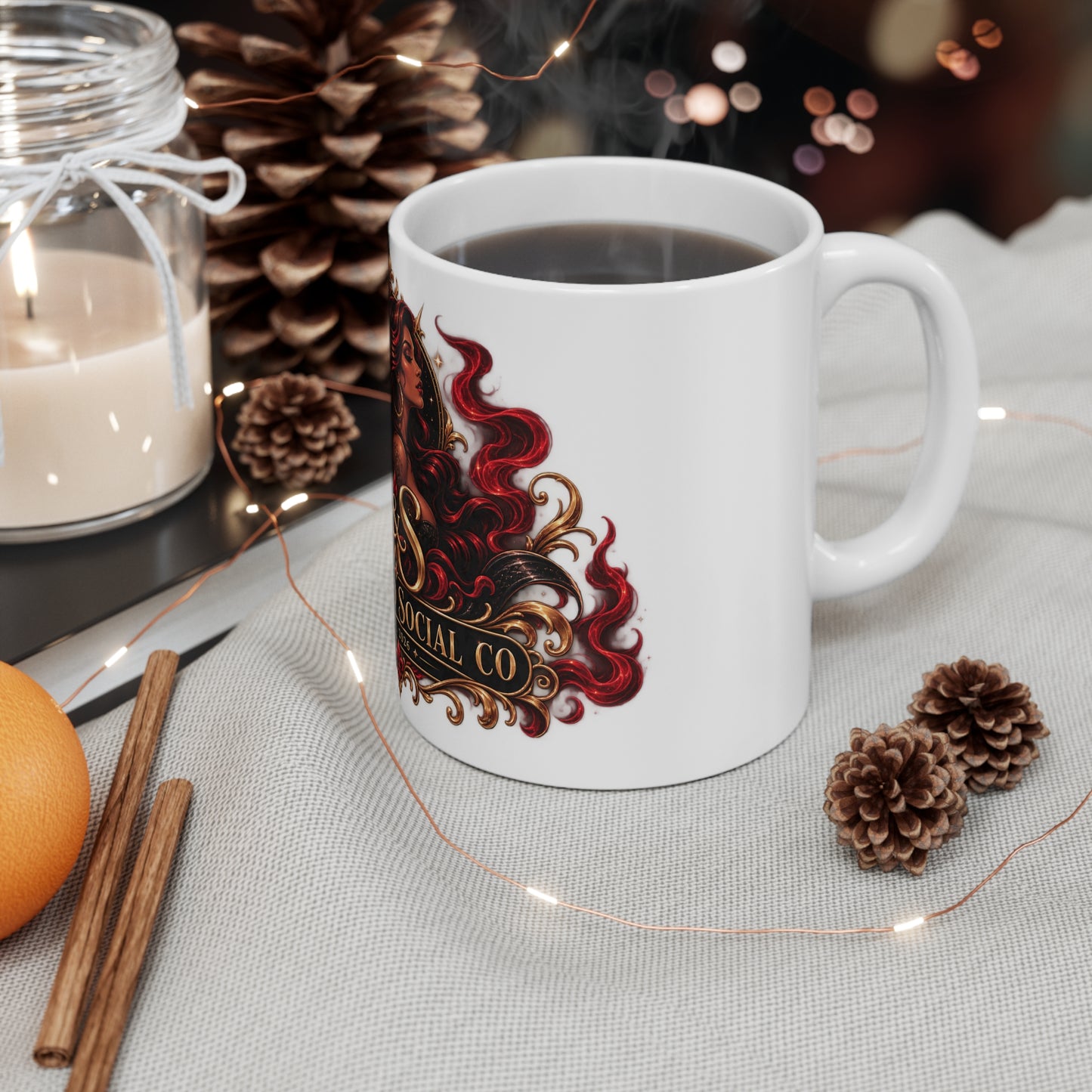 Mug 11oz