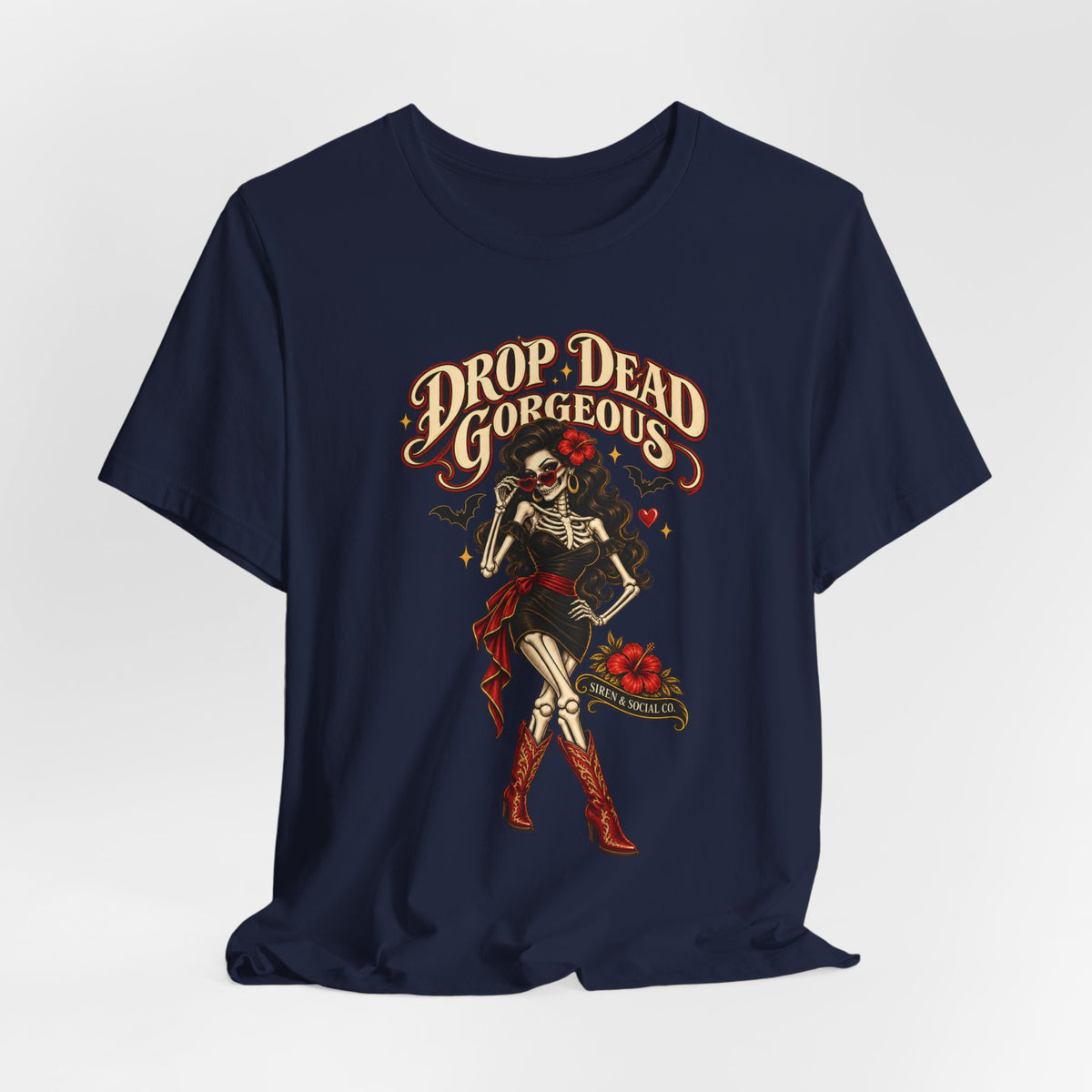 Dead Gorgeous Siren