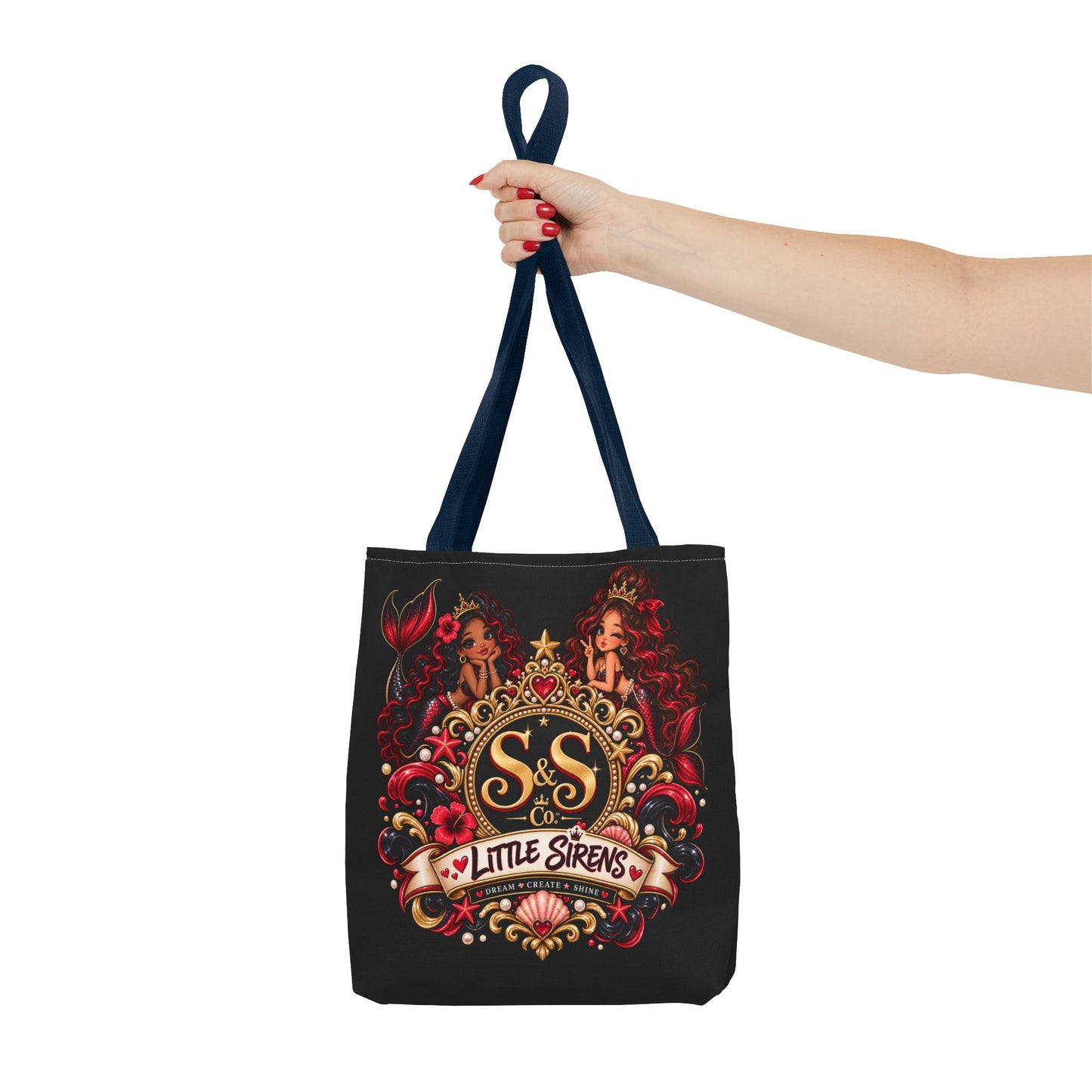 Tote Bag S&SCo Little Sirens