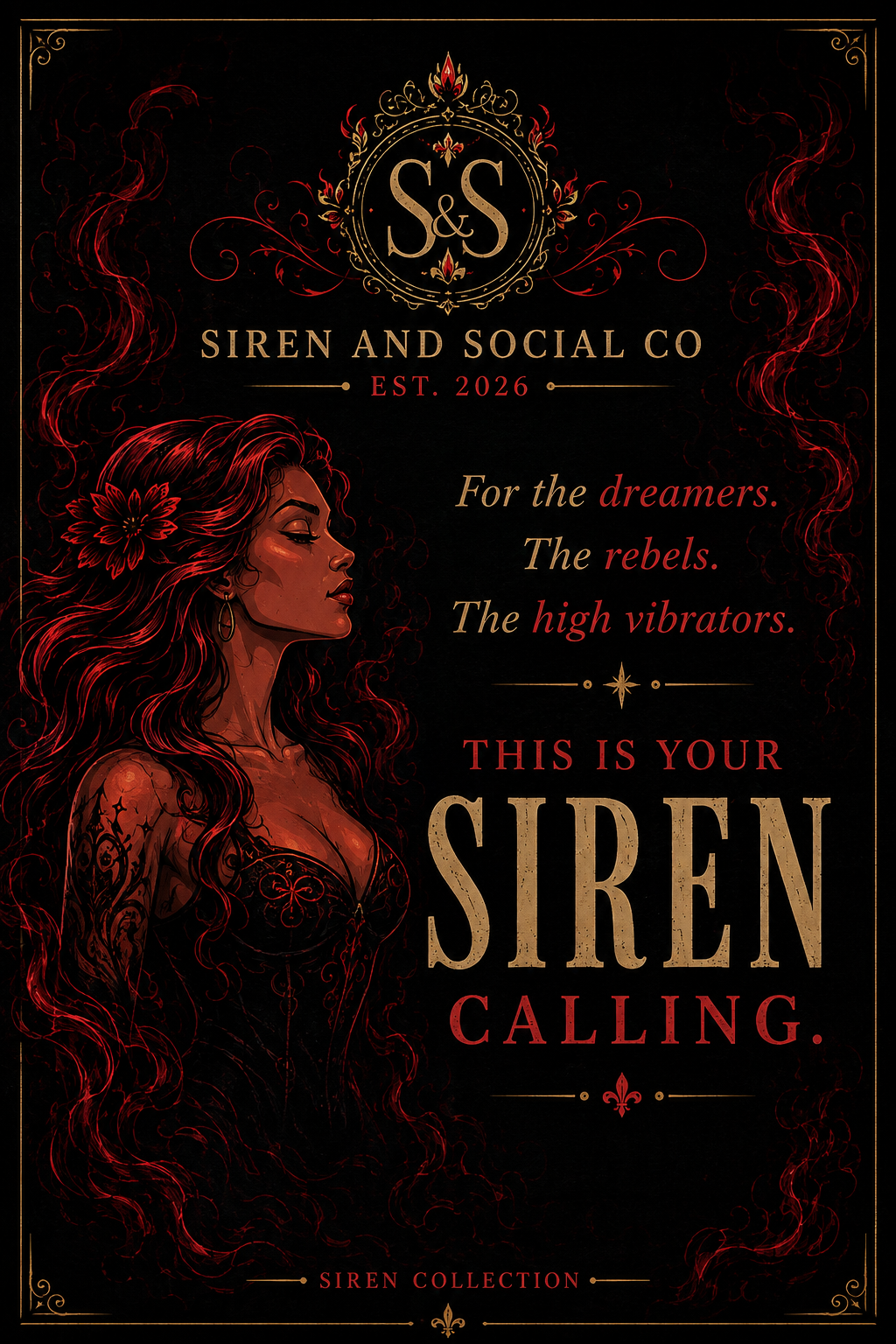 The Siren Collection