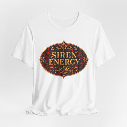 Siren Energy SleekTee