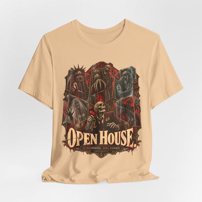 Open House, Open Coffin