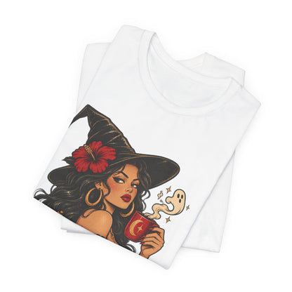 Resting Witch Face, Siren Edition