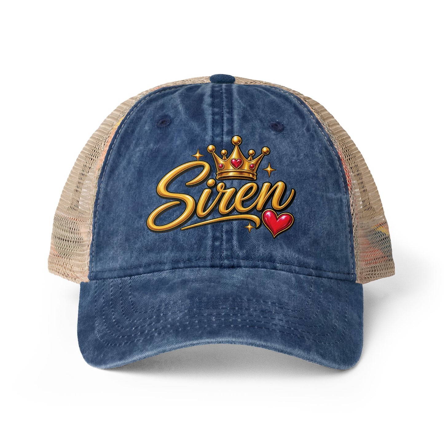 Siren Cap