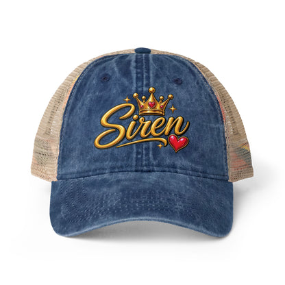Siren Cap