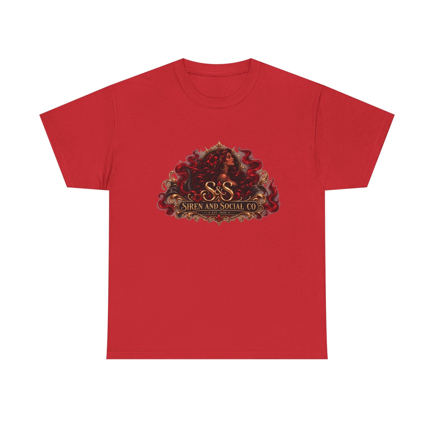 Siren Collection Tee