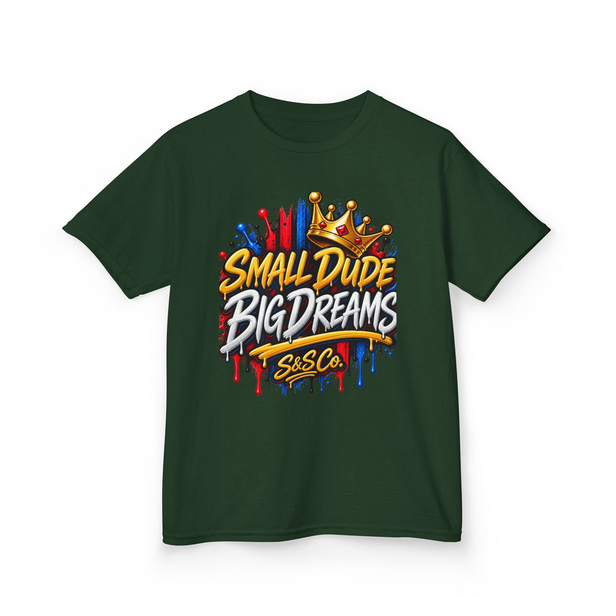 Kids Heavy Cotton™ Tee