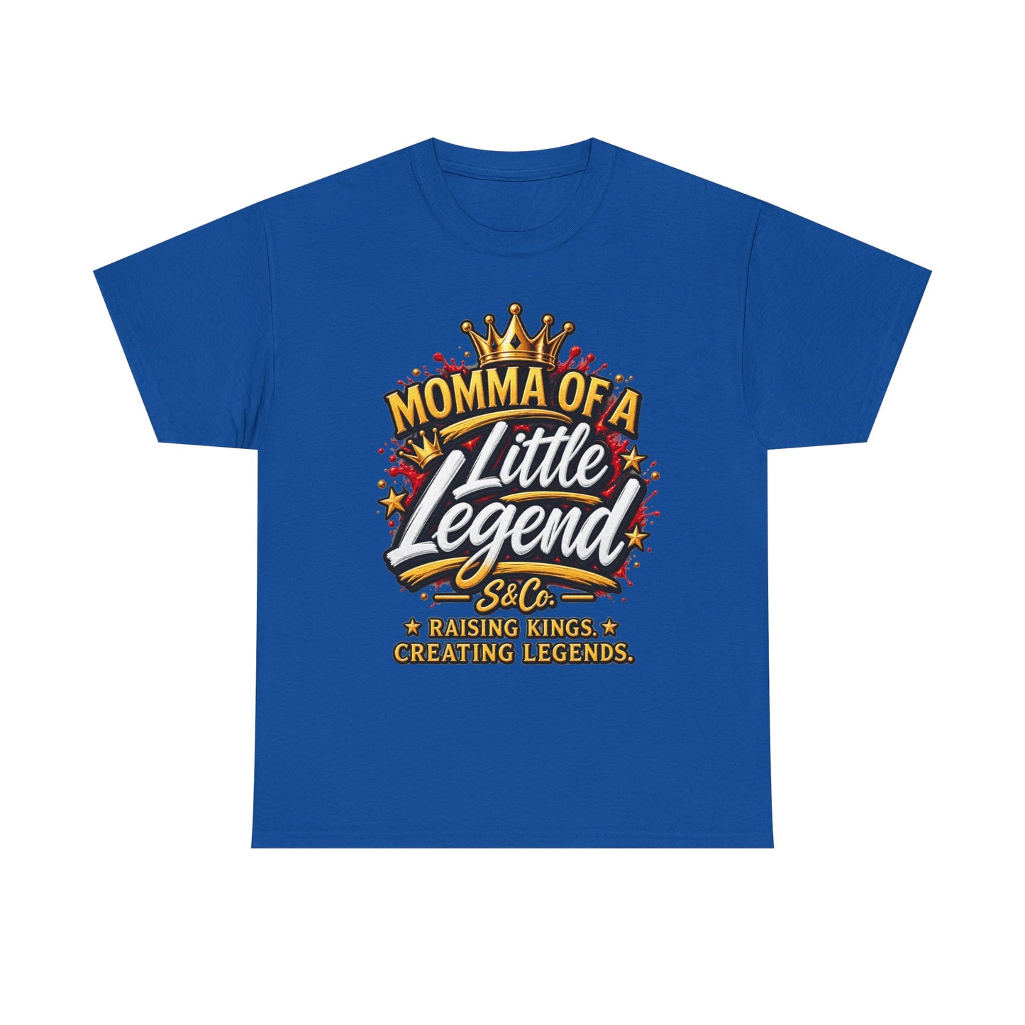 Momma of a Little Legend Tee