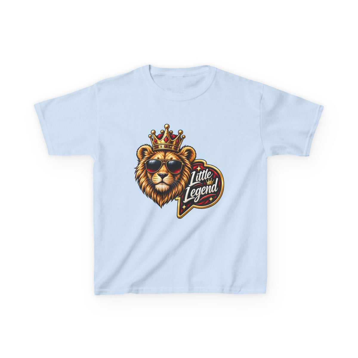 Kids Heavy Cotton™ Tee