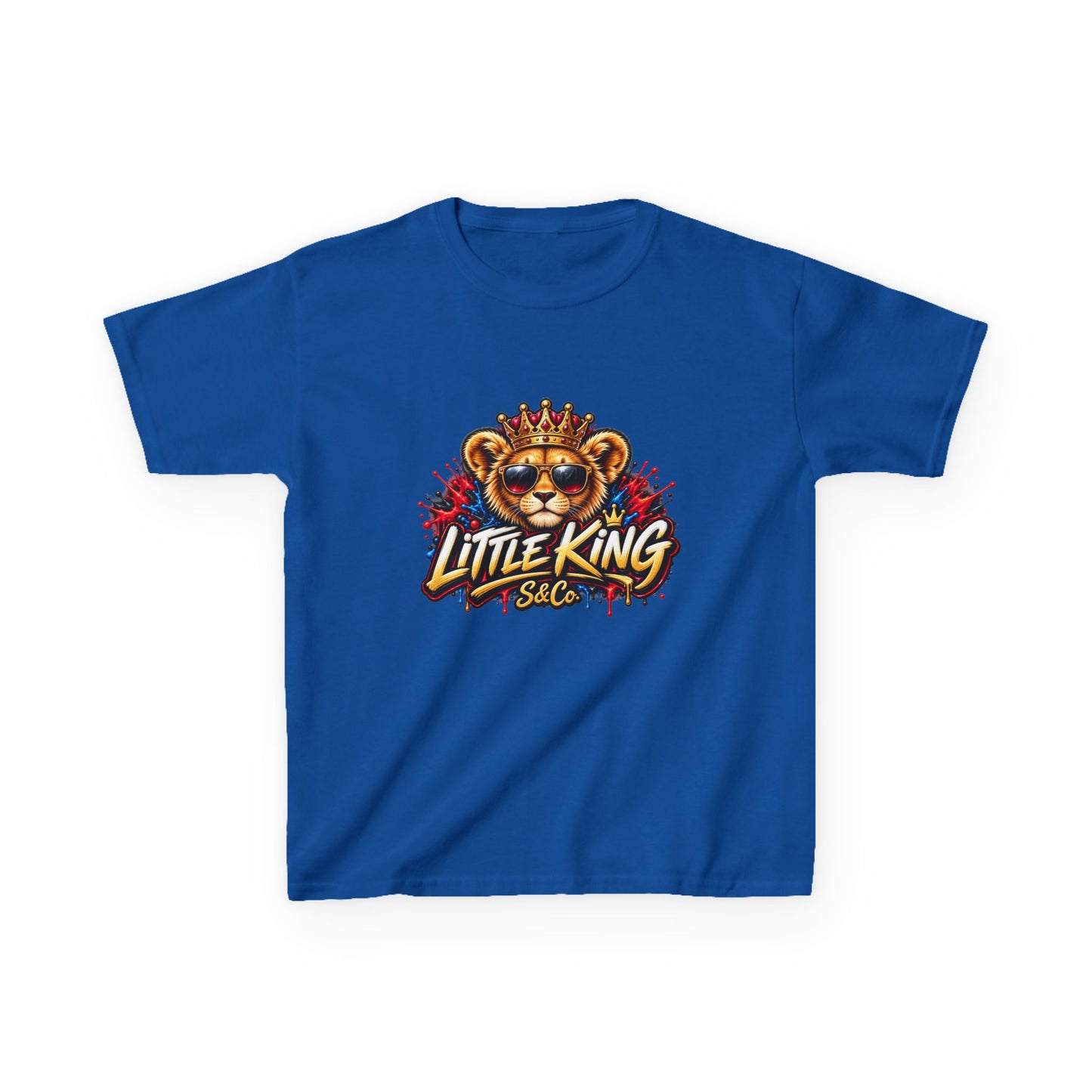 Little Kings Kids Tee