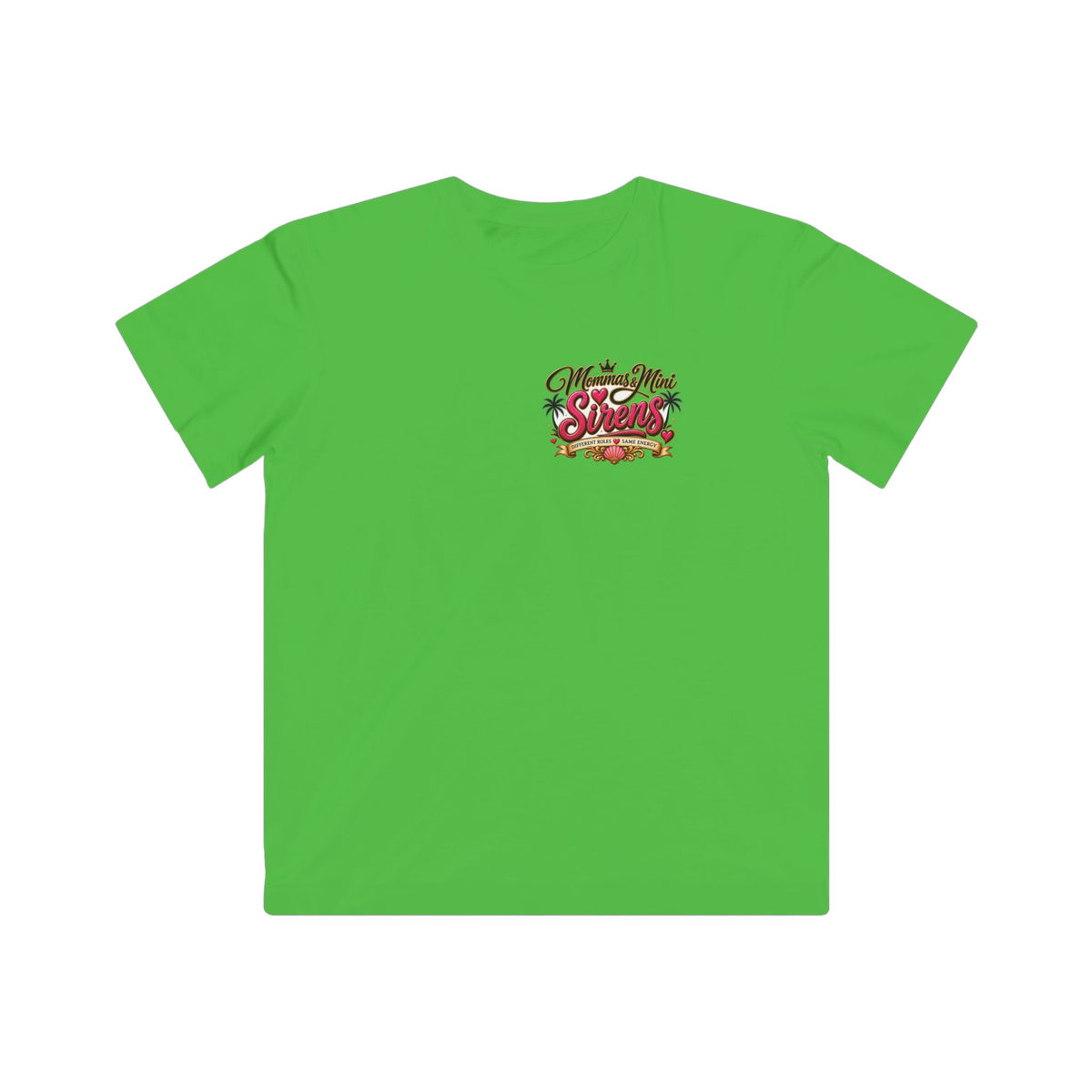 Kids Tee — "Mini Life, Keepin' Cute" Graphic Shirt