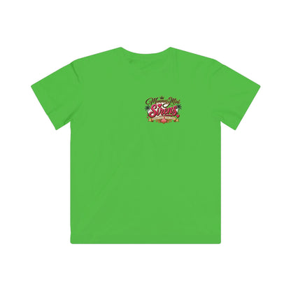 Kids Tee — "Mini Life, Keepin' Cute" Graphic Shirt