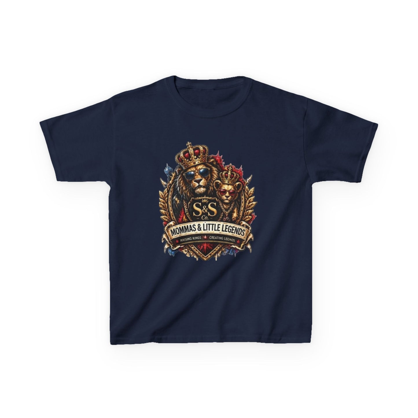 Kids Heavy Cotton™ Tee