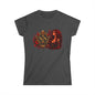 Women's Softstyle Te