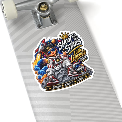 Shoot for the stars- Little Legends S&SCo