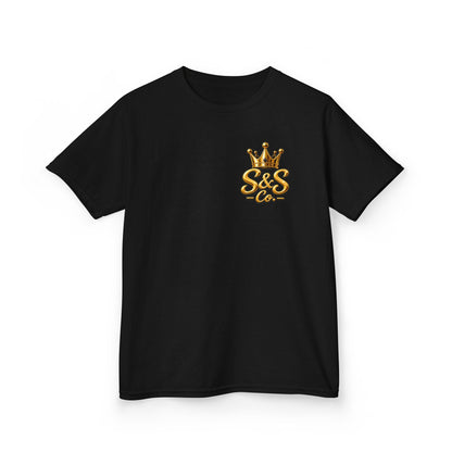 Little Legends 'Built Different' Graphic Tee
