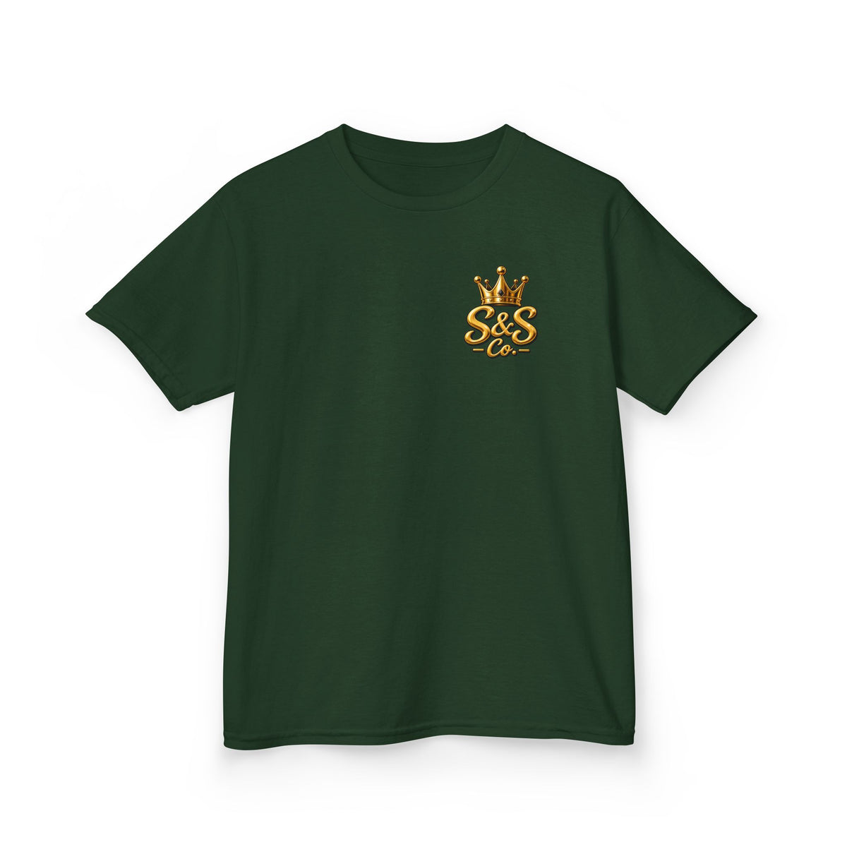 'Big Dreams' Racecar Rider Graphic Shirt