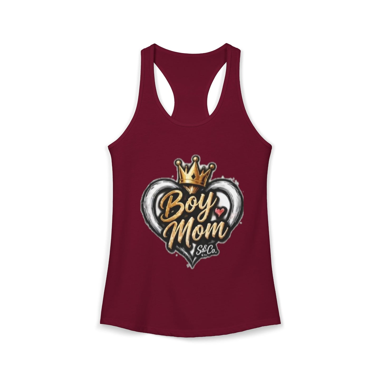 Boy Mom Tank