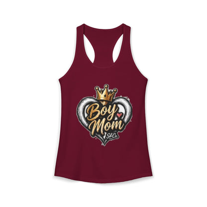 Boy Mom Tank
