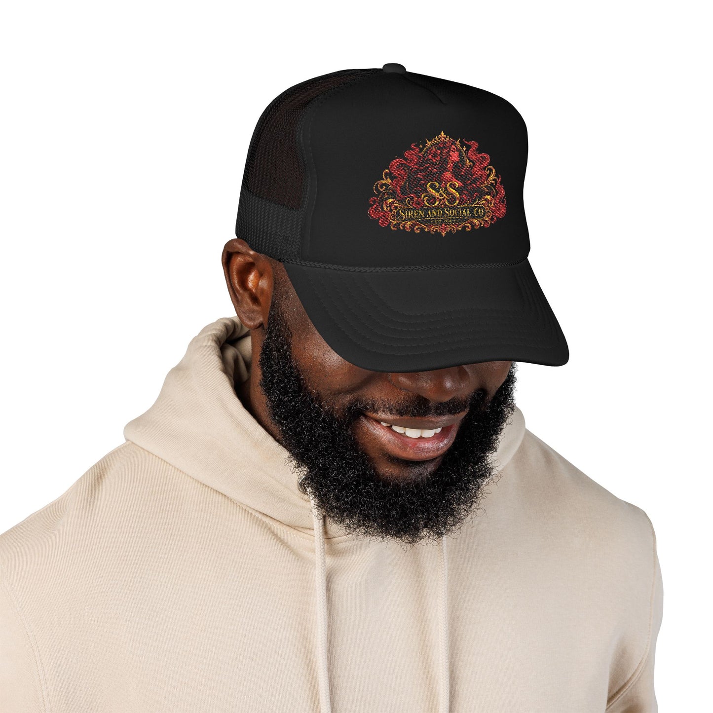 S&S Co siren collection Hat