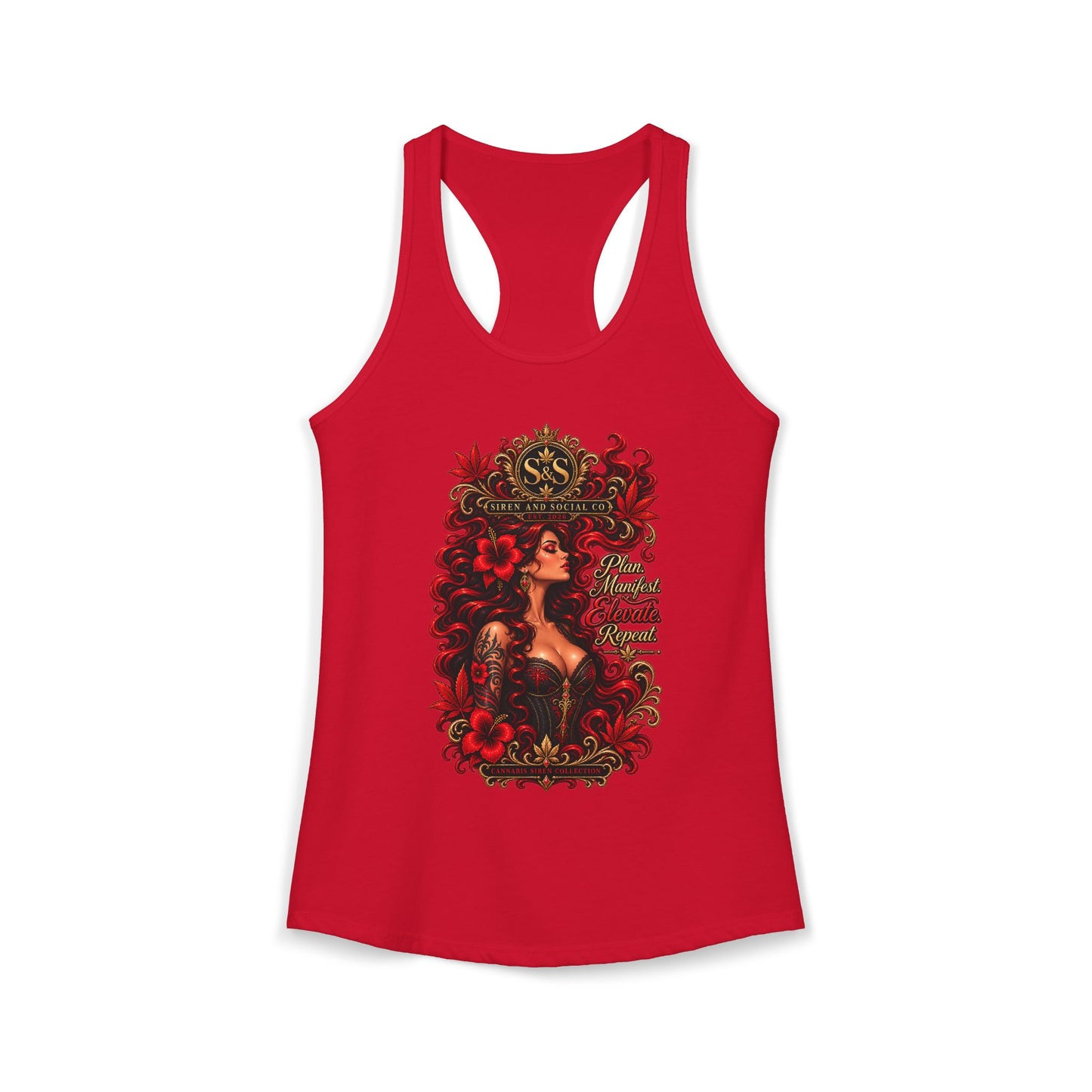 Women's Siren C. Collection