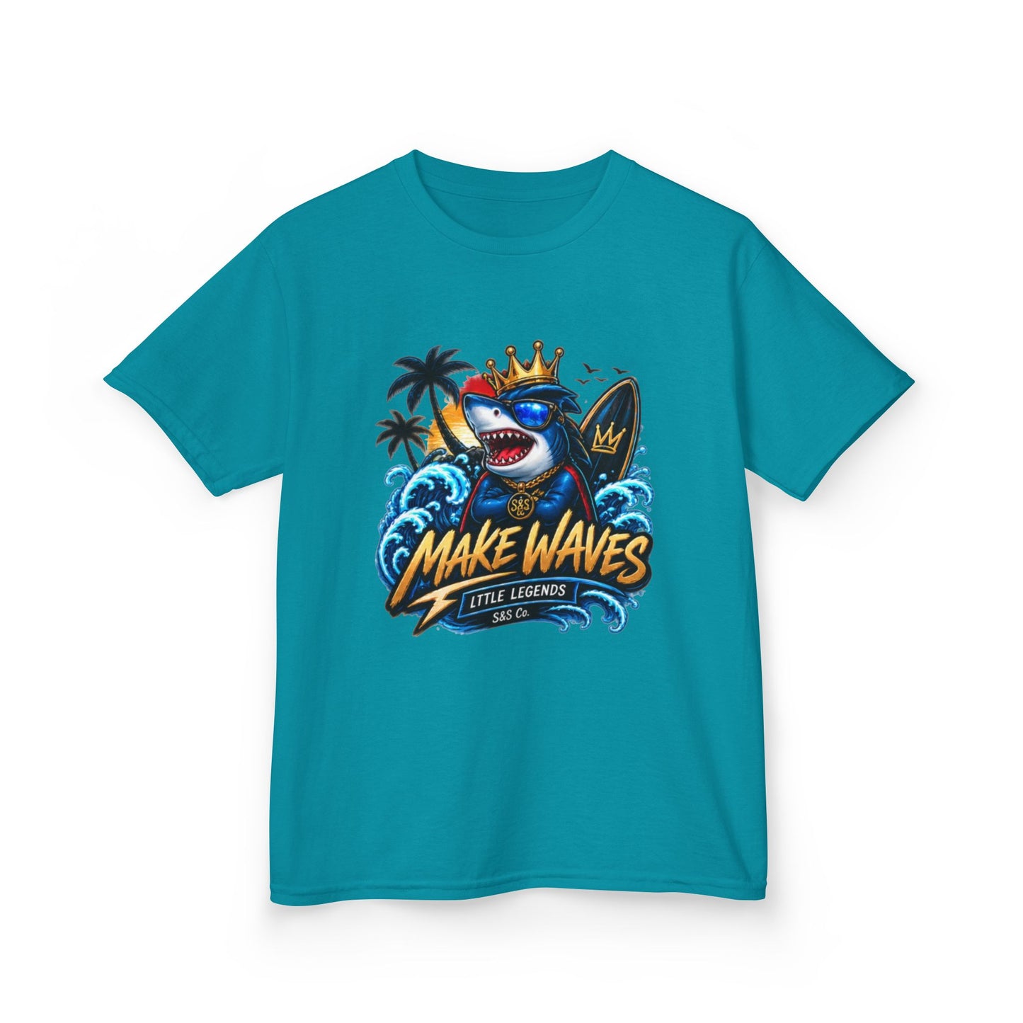 Kids Heavy Cotton™ Tee
