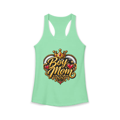 Boy Mom Tank