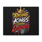 Raising Kings Canvas