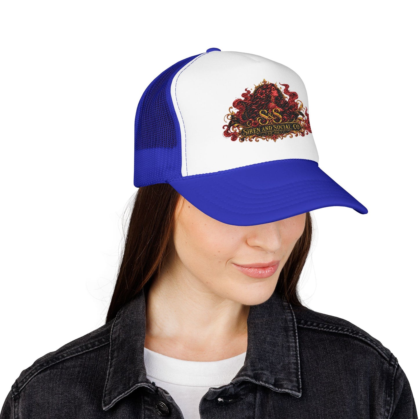 S&S Co siren collection Hat