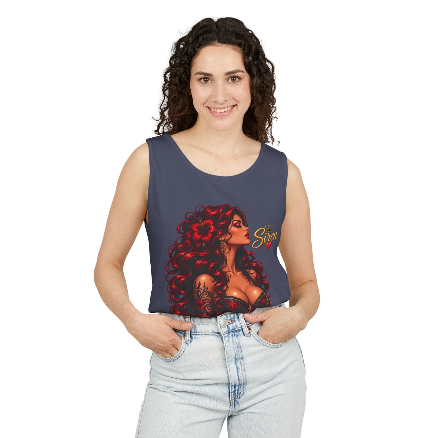 Siren tank