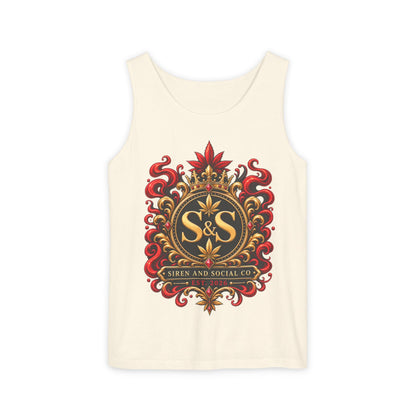 Cannabis collection tank
