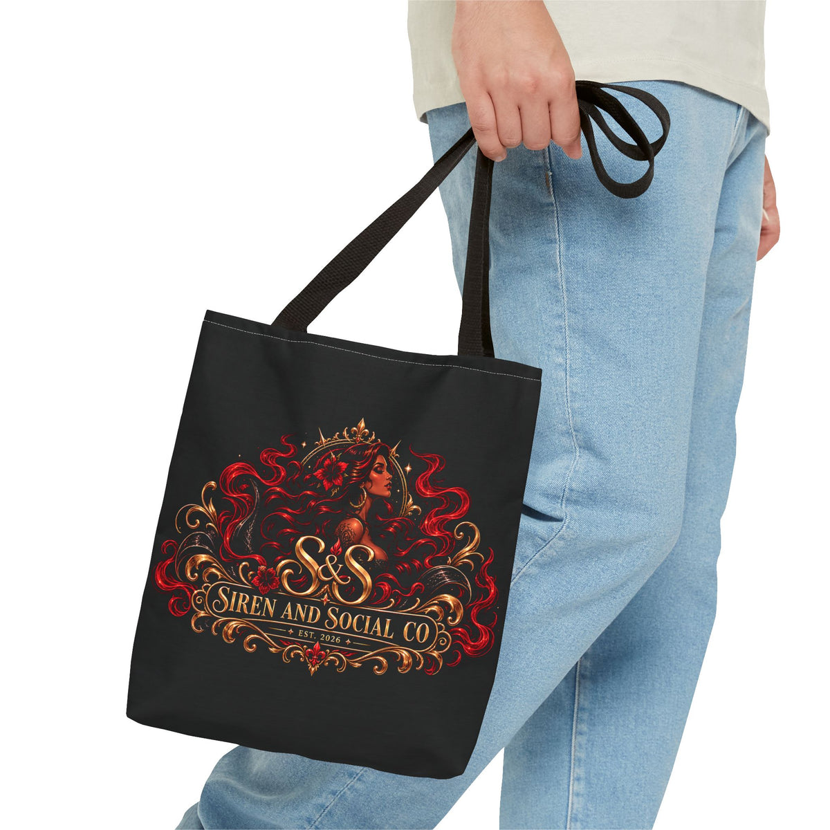 Siren Collection Tote Bag