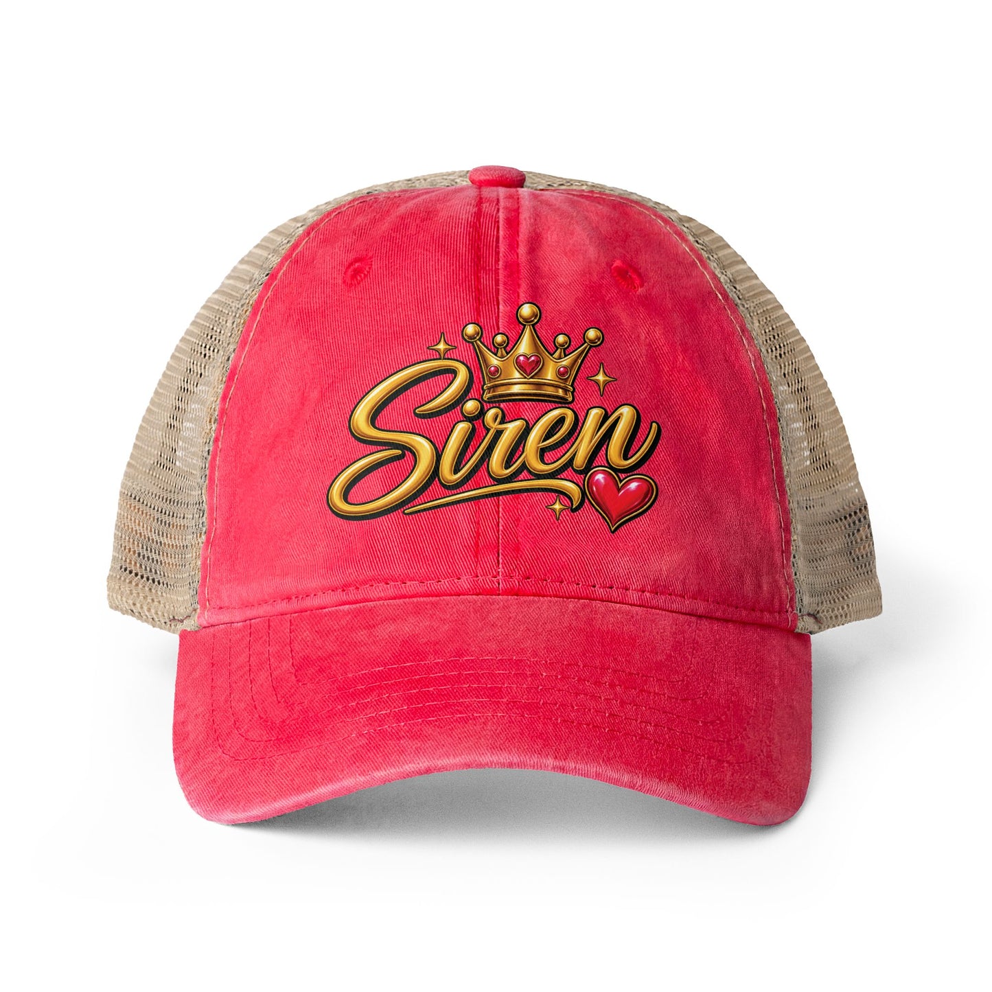 Siren Cap