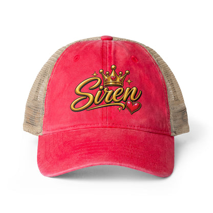 Siren Cap