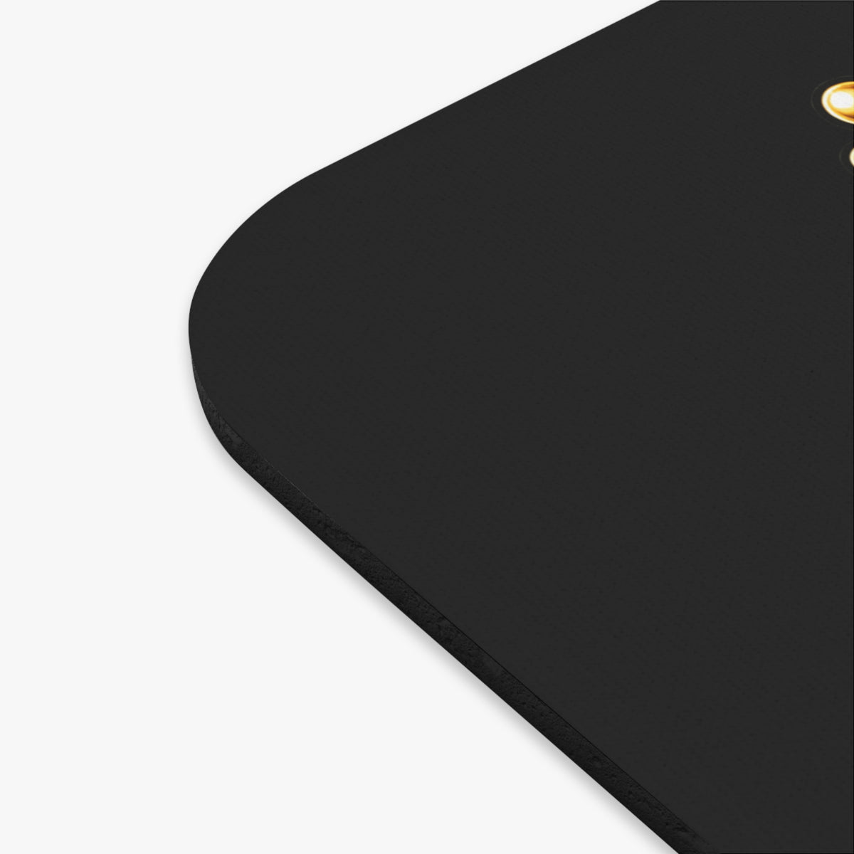 Little King Lion Crown Mouse Pad — Cool Kids Gaming Desk Mat