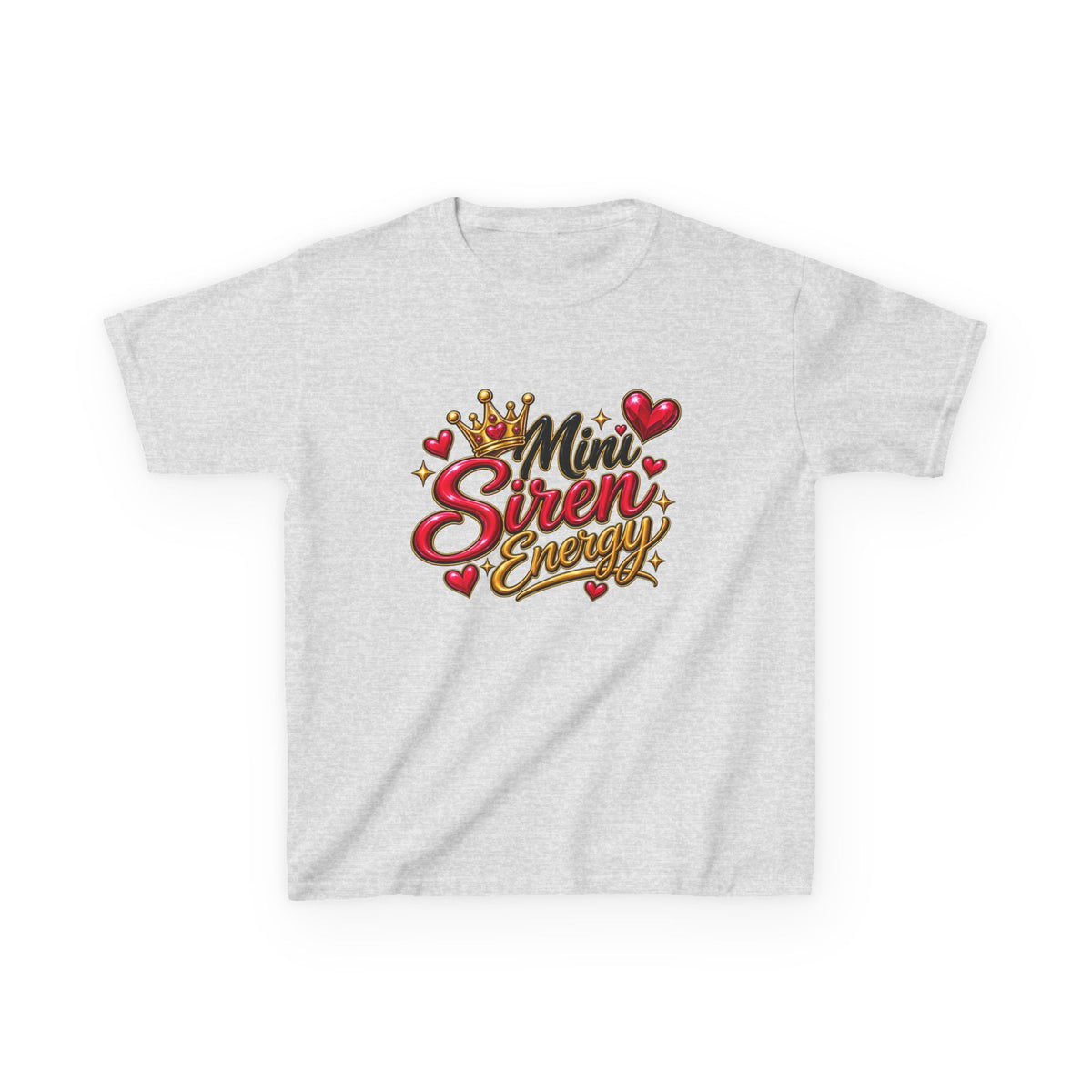 Mini Siren energy tee