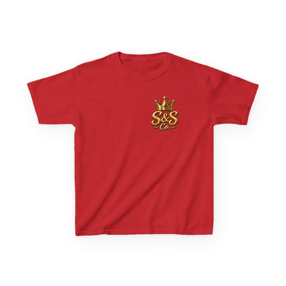 Little Legends 'Built Different' Graphic Tee