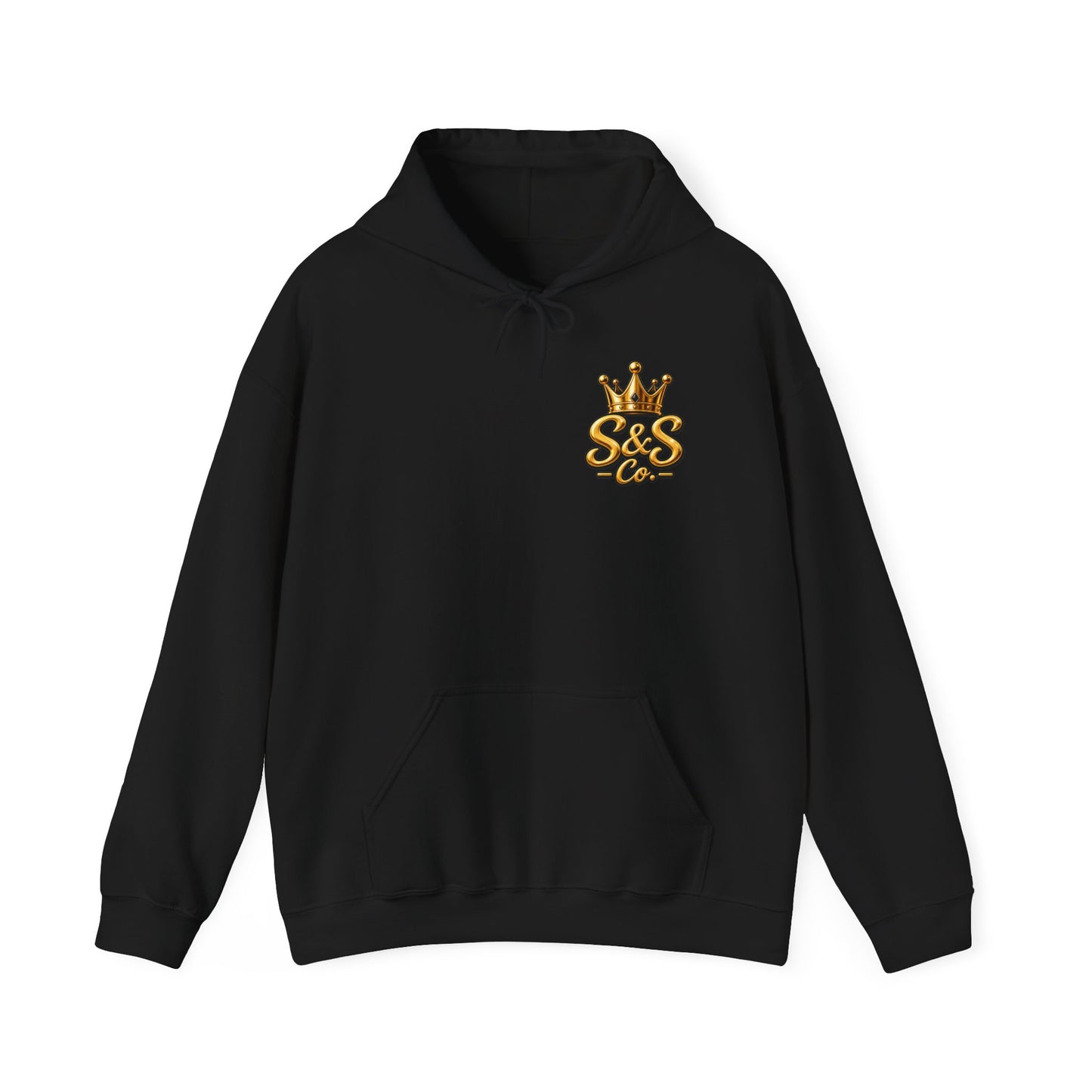 Momma and Mini legends Hoodie