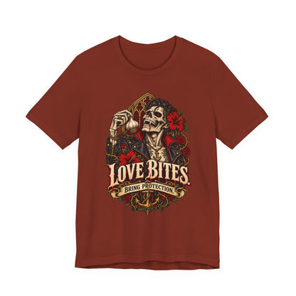 Love Bites, Bring Protection
