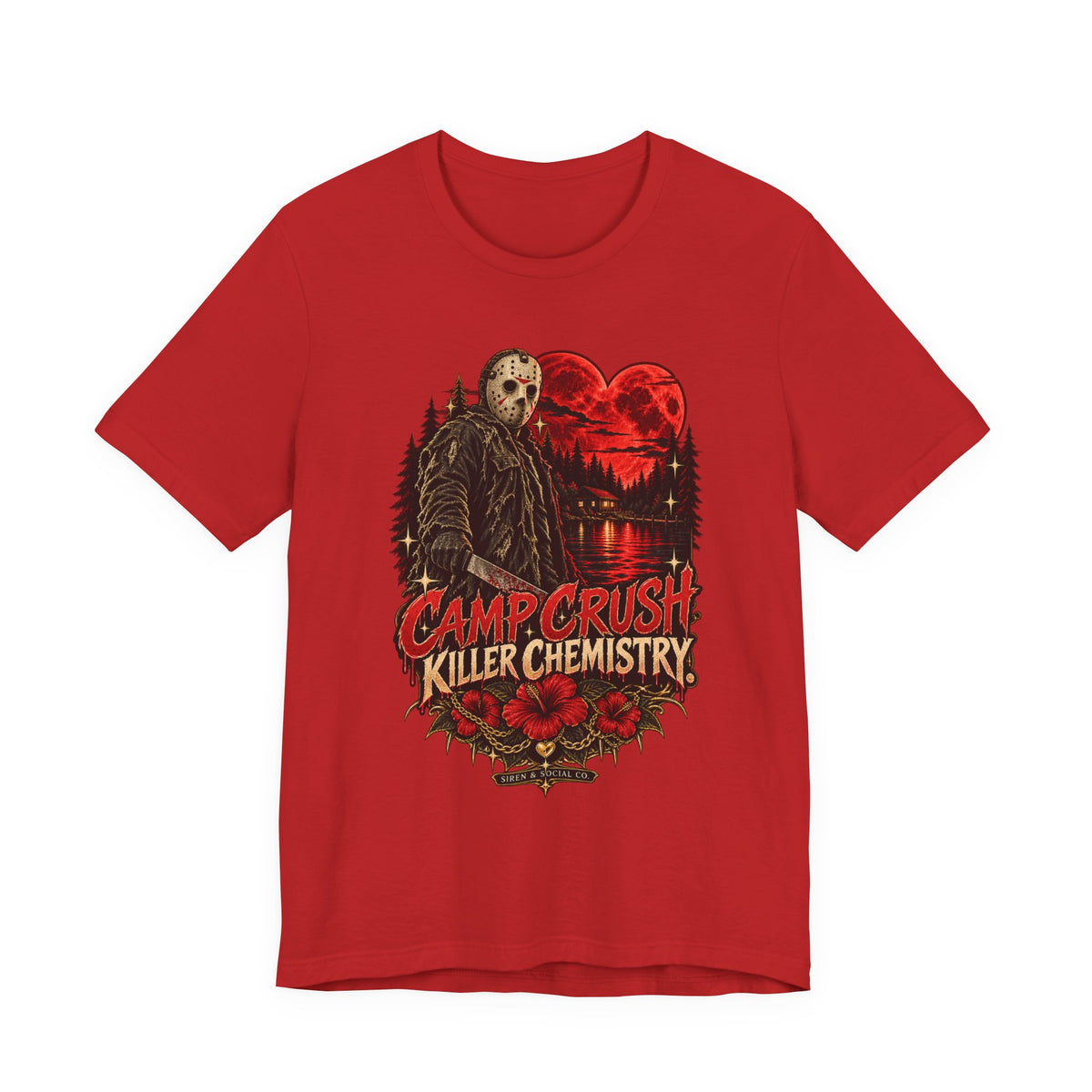 Camp Crush Killer Chemistry