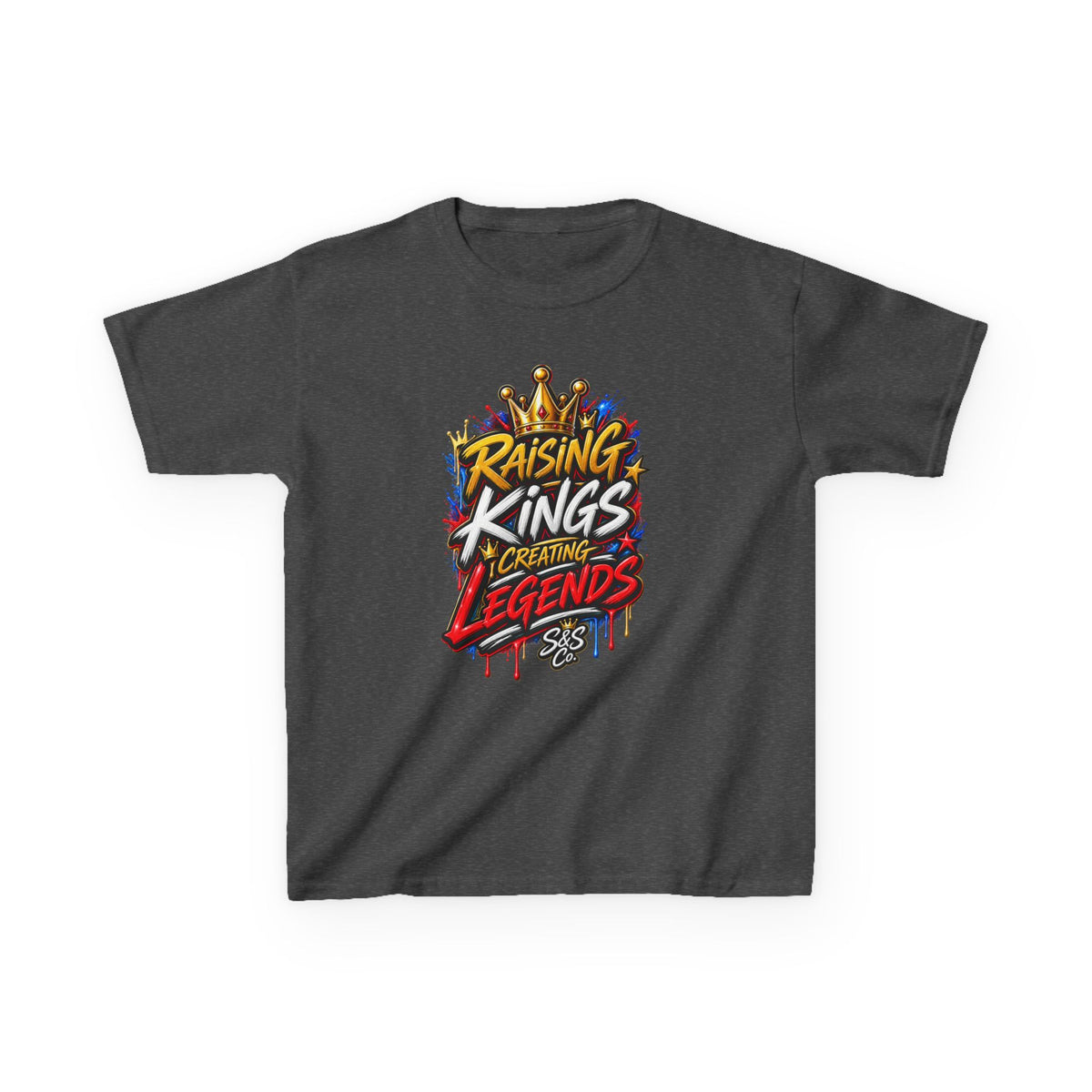 Kids Heavy Cotton™ Tee