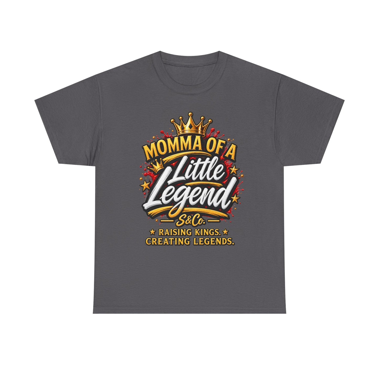 Momma of a Little Legend Tee