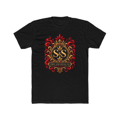 The Siren Crest Tee