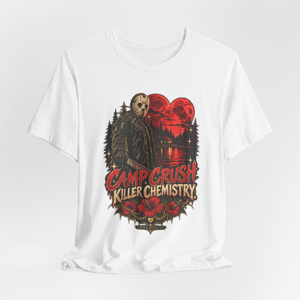 Camp Crush Killer Chemistry