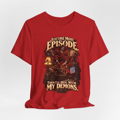 Just One More Episode