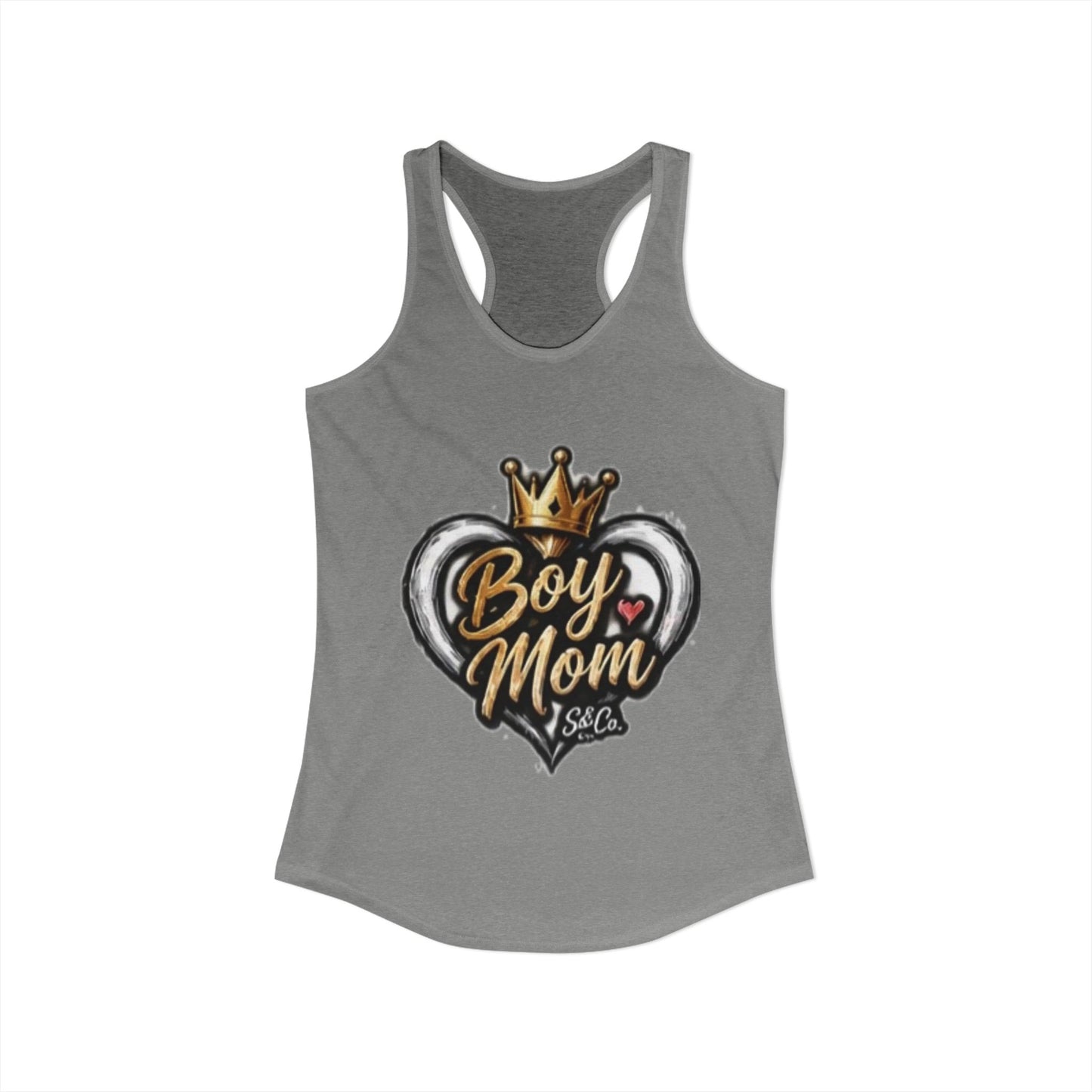 Boy Mom Tank