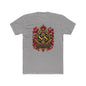 S&S Ornate Crest Tee — Vintage Heraldic Logo T-Shirt